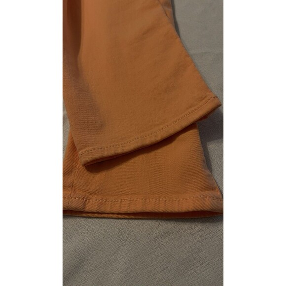 7 For All Mankind The Ankle Gwenevere Skinny Melon Womens Jeans Size 32 NWT $199 - Picture 8 of 12